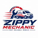 Zippy Mechanic Logo